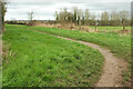 Footpath from Great Stoke