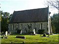 Much Hadham, Perry Green church