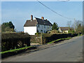 Two of the Hill Head Cottages, Perry Green