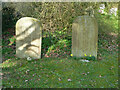 Graves of Henry Moore and Irina Moore