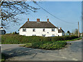 Two of the Hill Head Cottages, Perry Green