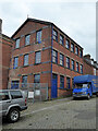 Mill on Shoobridge Street, Leek