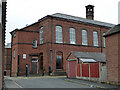 The Gateway Church at Leek from Albert Street