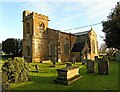 St Mary, Warkworth