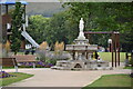 Drinking Fountain, Radnor Park