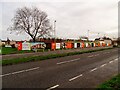 Redevelopment of George Gay Gardens, Queens Drive, Swindon (4)