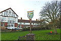 West Runton village sign