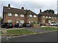 Houses in Lye Copse Avenue