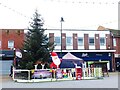 Christmas decorations, Crosby Village