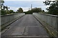 Bridge over the A20