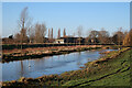 River Great Ouse by Queen Holme