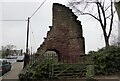 Remains of the Abbey Gatehouse