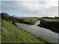 Confluence of the River Witham and the Ease Drain