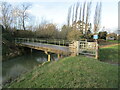 Bridge over the River Witham