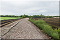 Railway near Beare Green