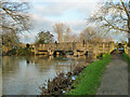 Paper Mill Bridge, Chelmer and Blackwater Navigation