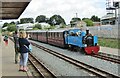 TG3018 : Wroxham - Bure Valley Railway by Colin Smith