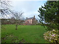 Adstone farm house near the Long Mynd