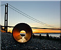 TA0225 : Sunrise on Hessle Foreshore by Paul Harrop