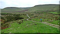 NY6532 : The Ardale approach to Cross Fell by Andy Waddington
