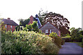 Oast house at Aylton Court