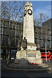 TQ2982 : War Memorial, Euston Station by N Chadwick