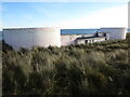 Gun Emplacements, Blyth Battery, South Beach, Blyth