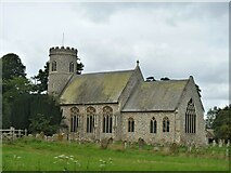 TL7789 : Parish church [1] by Michael Dibb
