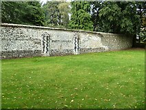 TL8683 : Thetford Cluniac priory [10] by Michael Dibb