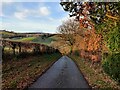 Heightington Road towards Bewdley