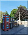 K6 Telephone Box, Shoreham on Sea