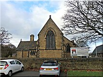 SE1530 : Parish Church of St. Matthew, Bankfoot, Bradford by Stephen Armstrong