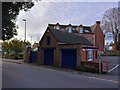 Former coach house, Polsloe Road, Exeter