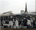 Mural, Upper Dean Street, Birmingham