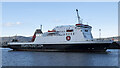 J3576 : The 'Ben-my-Chree' at Belfast by Rossographer