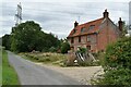 Farmhouse at Poplar Farm, Bredfield