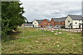 New houses at Lloyd Road, Melton