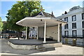 TQ5838 : The Bandstand, The Pantiles by N Chadwick