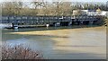 Rugby Floods Christmas 2020-River Avon