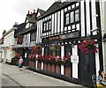 Wymondham - The Cross Keys