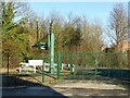 Colwick Vale sewage pumping station