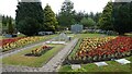 Lockerbie Memorial Garden