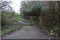 Bridleway to Ploughley Road