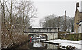 Bridge 31, Peak Forest Canal, Furness Vale