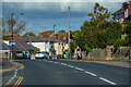 Shanklin : Sandown Road A3055