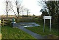 Stoke Bardolph The Cottages sewage pumping station