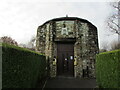 Coychurch Crematorium Chapel of Remembrance