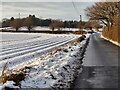 Waggon Lane towards Stourbridge Road