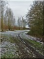 Path to Rainworth - north of Providence Farm