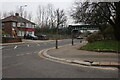 Montrose Avenue at the junction of Gervase Road